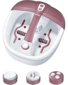 Beurer Foot Bubble Spa with Aromatherapy