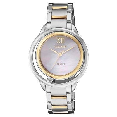 citizen eco drive ladies watch argos